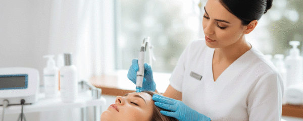 Hydrafacial Genève