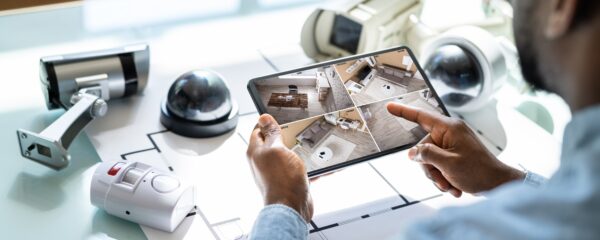 systèmes de surveillance connectés